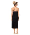 Koszulka Jasmine Long Czarna Donna