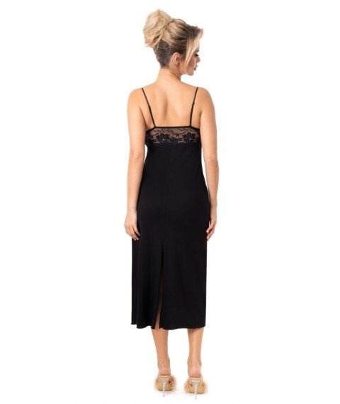 Koszulka Jasmine Long Czarna Donna