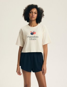 Piżama Dessie 43724 Granatowa Henderson Ladies