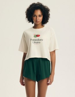 Piżama Dessie 43724 Zielona Henderson Ladies