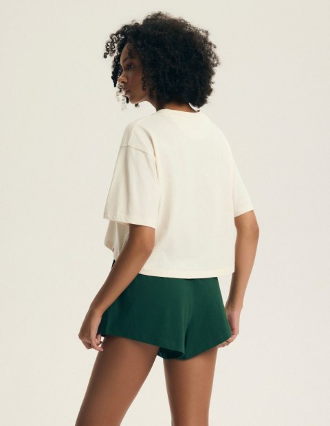 Piżama Dessie 43724 Zielona Henderson Ladies