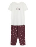 Piżama Evika 44465 Henderson Ladies