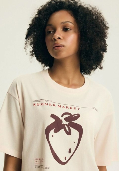 Piżama Evika 44474 Pudrowy Róż Henderson Ladies