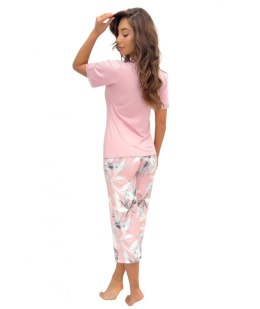 Piżama Evita 3/4 Donna