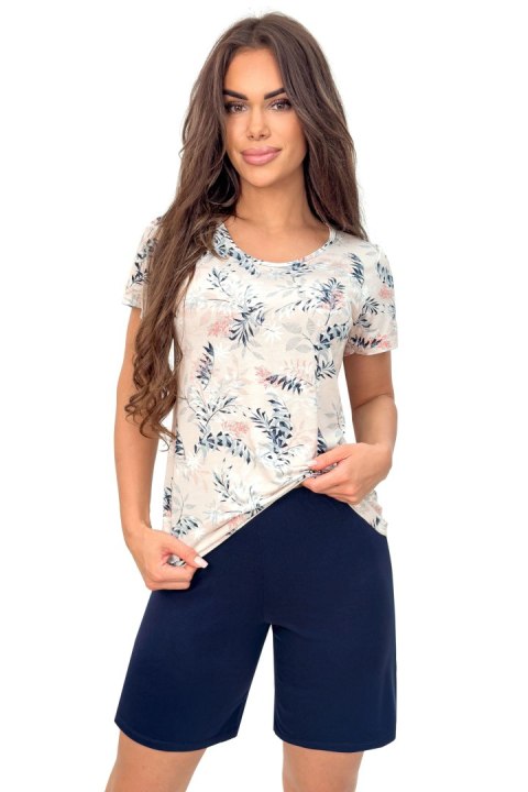 Piżama Goya 1/2 Donna
