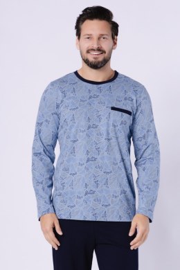 Piżama Jacek 1756 Jeans M-Max