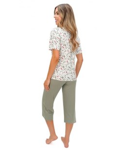 Piżama MELISA 3/4 Donna