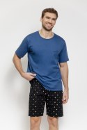 Piżama Matteo 3580 Jeans Taro
