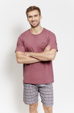 Piżama Nico 3602 Brudny Róż Taro