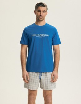 Piżama Nori 43453 Niebieska Henderson