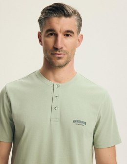 Piżama Park 44604 Jasna zieleń Henderson