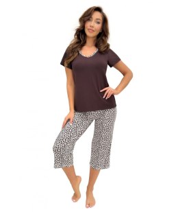 Piżama ZOYA 3/4 Donna