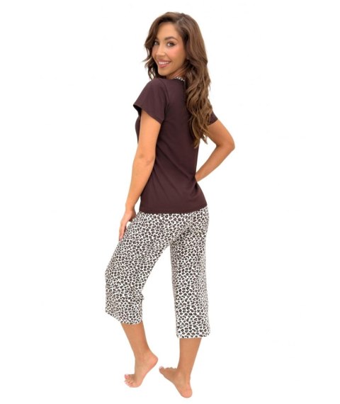 Piżama ZOYA 3/4 Donna