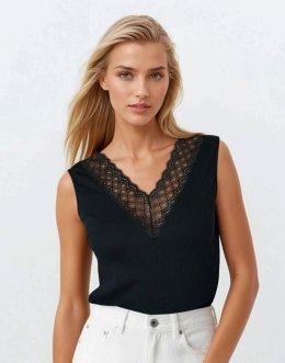 Podkoszulek Penny Czarny Eldar