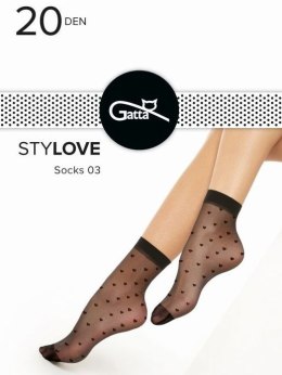 Skarpetki Stylove 03 Gatta