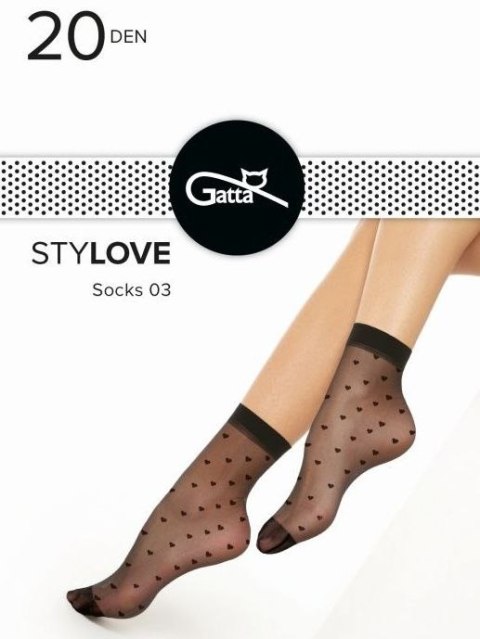 Skarpetki Stylove 03 Gatta