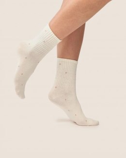 Skarpety SW/089 Ecru Gabriella
