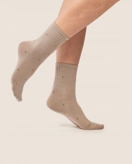 Skarpety SW/089 Latte Gabriella