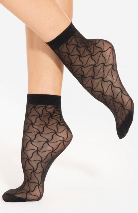 Skarpety TRENDY LINE 29 Nero Gatta