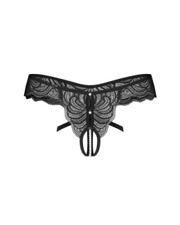 Stringi Trinise Crotchless Thong Obsessive