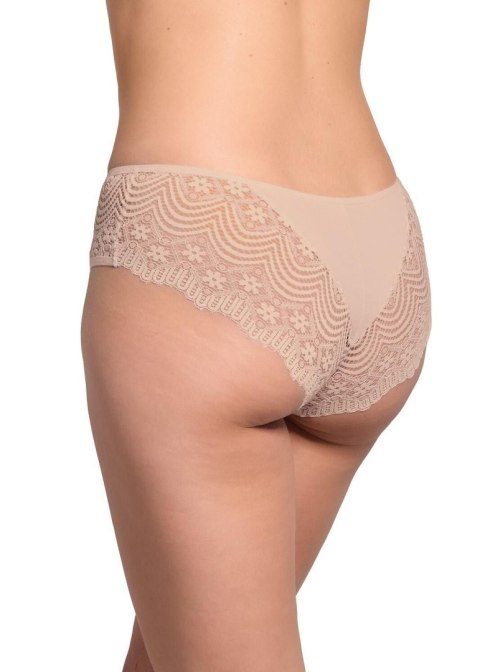 Szorty 212 Beżowe Gabidar