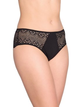 Szorty 212 Czarne Gabidar