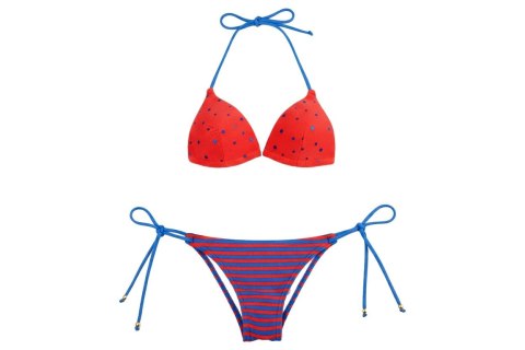 Kostium kąpielowy Bikini Ocean Flirt Demi Saison