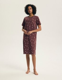 Koszula nocna Evika 45304 Fioletowa Henderson Ladies