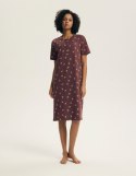 Koszula nocna Evika 45304 Fioletowa Henderson Ladies
