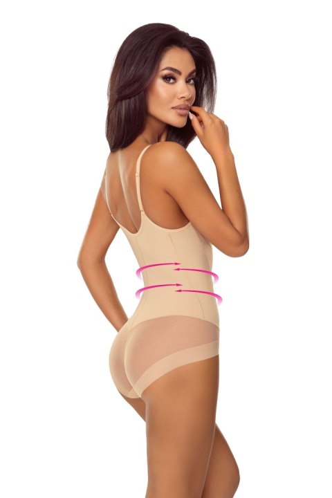 Body 7006 Ofelia Beżowy Lapinee