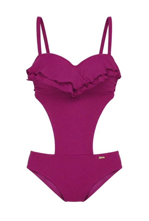 Kostium kąpielowy Belinda Thai Pink M-548 (8) Marko