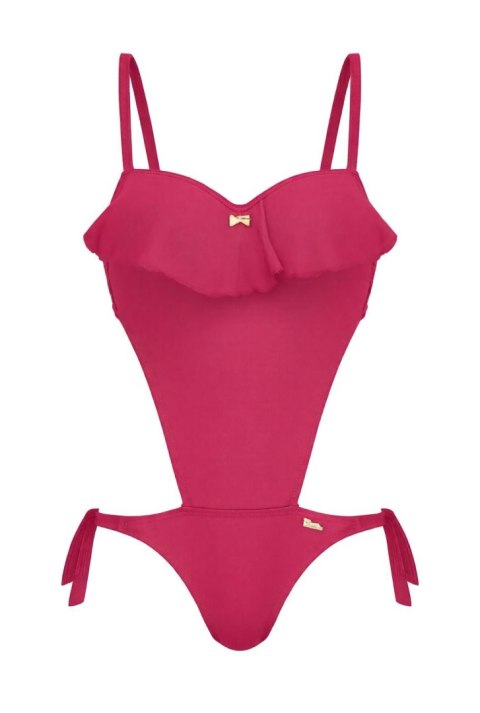 Kostium kąpielowy Carmen Rose Pink M-468 (6) Marko