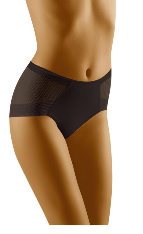 Figi Futura Czarne Czarny XL Figi Futura Czarne Czarny XL