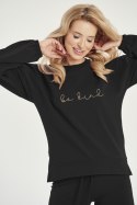 Dres Lia 3004 Czarny S Dres Lia 3004 Czarny S