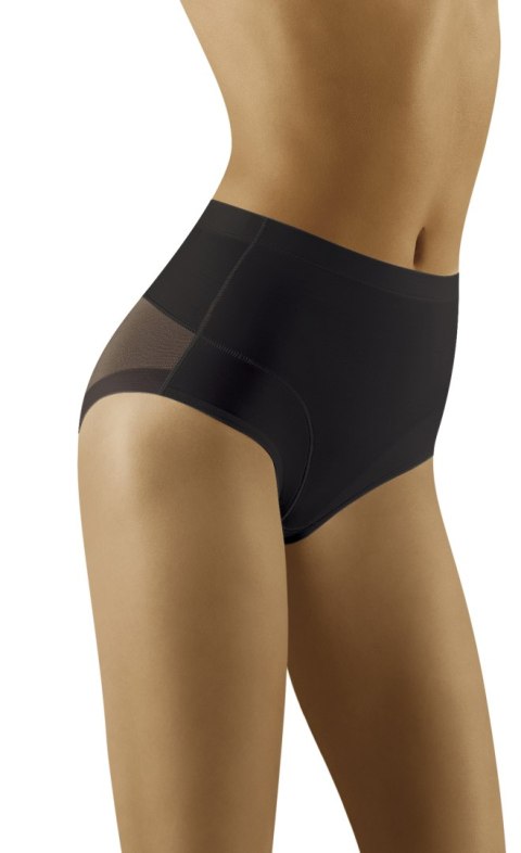 Figi Uniqata Czarne Czarny XXL Figi Uniqata Czarne Czarny XXL
