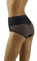 Figi Uniqata Czarne Czarny XXL Figi Uniqata Czarne Czarny XXL