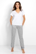 Komplet Chill Out White-Grey L Komplet Chill Out White-Grey L