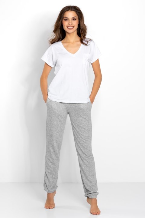 Komplet Chill Out White-Grey M Komplet Chill Out White-Grey M