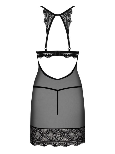 Koszulka Renelia + stringi GRATIS!!! Czarny S/M Koszulka Renelia + stringi GRATIS!!! Czarny S/M