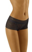 Shorty Riki Czarne Czarny XL Shorty Riki Czarne Czarny XL