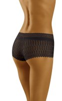 Shorty Riki Czarne Czarny XL Shorty Riki Czarne Czarny XL
