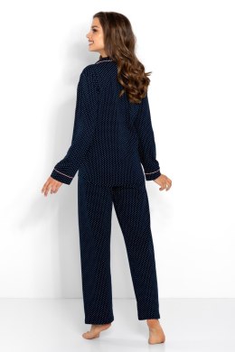 Piżama All 4 You Navy XL