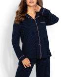 Piżama All 4 You Navy XL Piżama All 4 You Navy XL