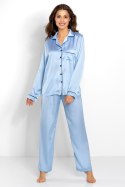 Piżama Classic Look Blue Blue S Piżama Classic Look Blue Blue S
