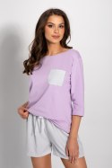 Piżama Lily Lila-Grey M
