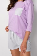 Piżama Lily Lila-Grey M