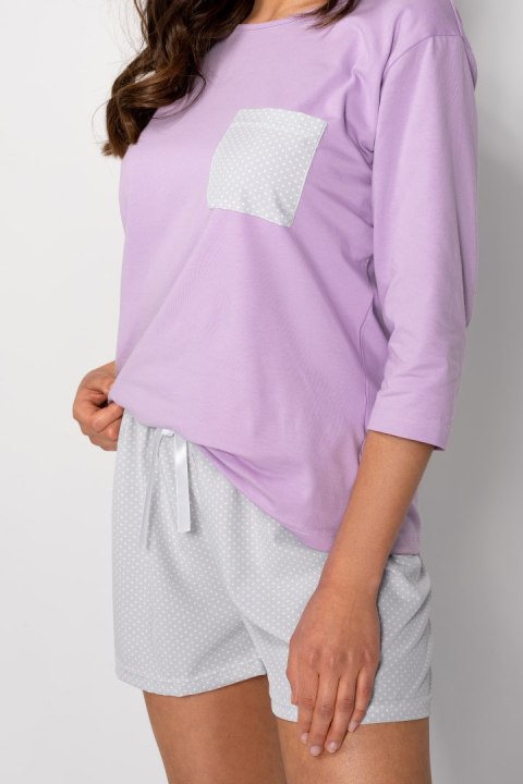 Piżama Lily Lila-Grey M Piżama Lily Lila-Grey M