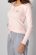 Piżama Linda Pink-Grey XL Piżama Linda Pink-Grey XL