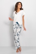 Piżama Lucy White XL Piżama Lucy White XL