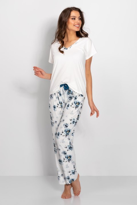 Piżama Lucy White XL Piżama Lucy White XL